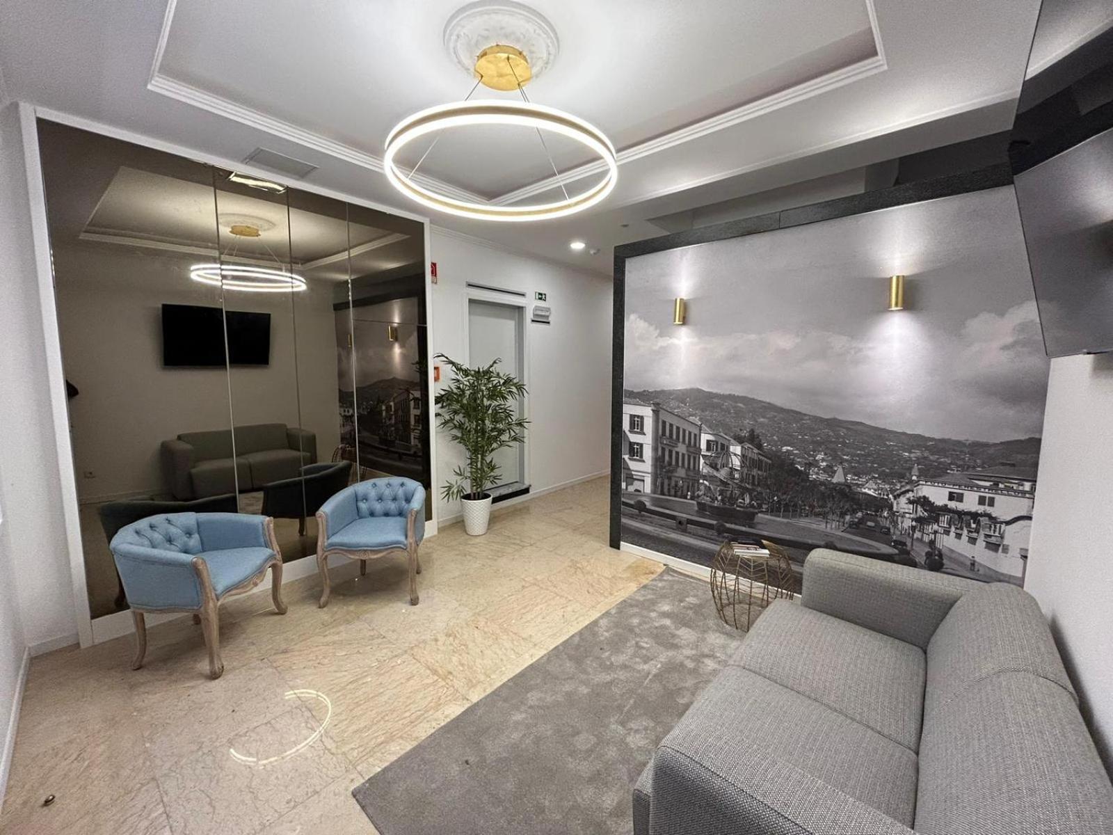 King David Funchal Appartamento Funchal  Esterno foto